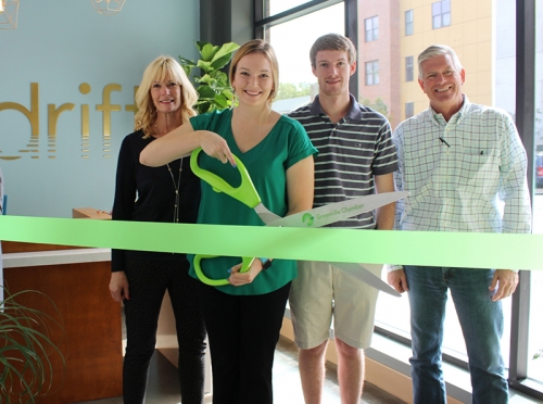 In Business: Drift Float and Spa